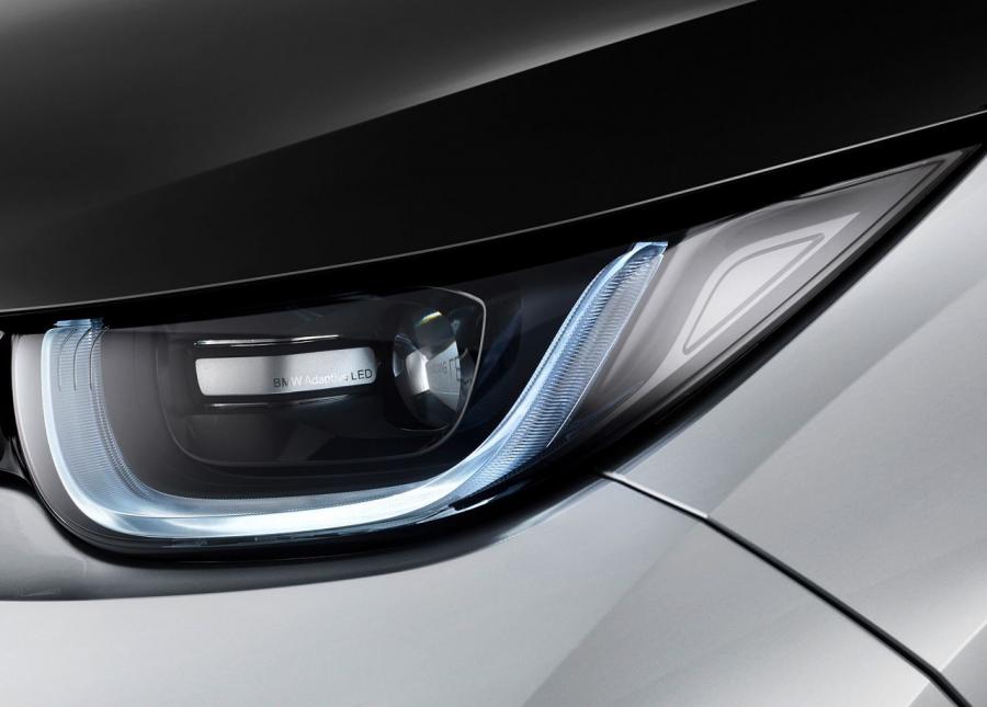  BMW i3 2014 года  (фото 158 из 240)